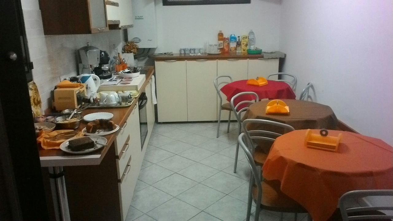 Bed and Breakfast Raggio Di Sole Ренде Экстерьер фото