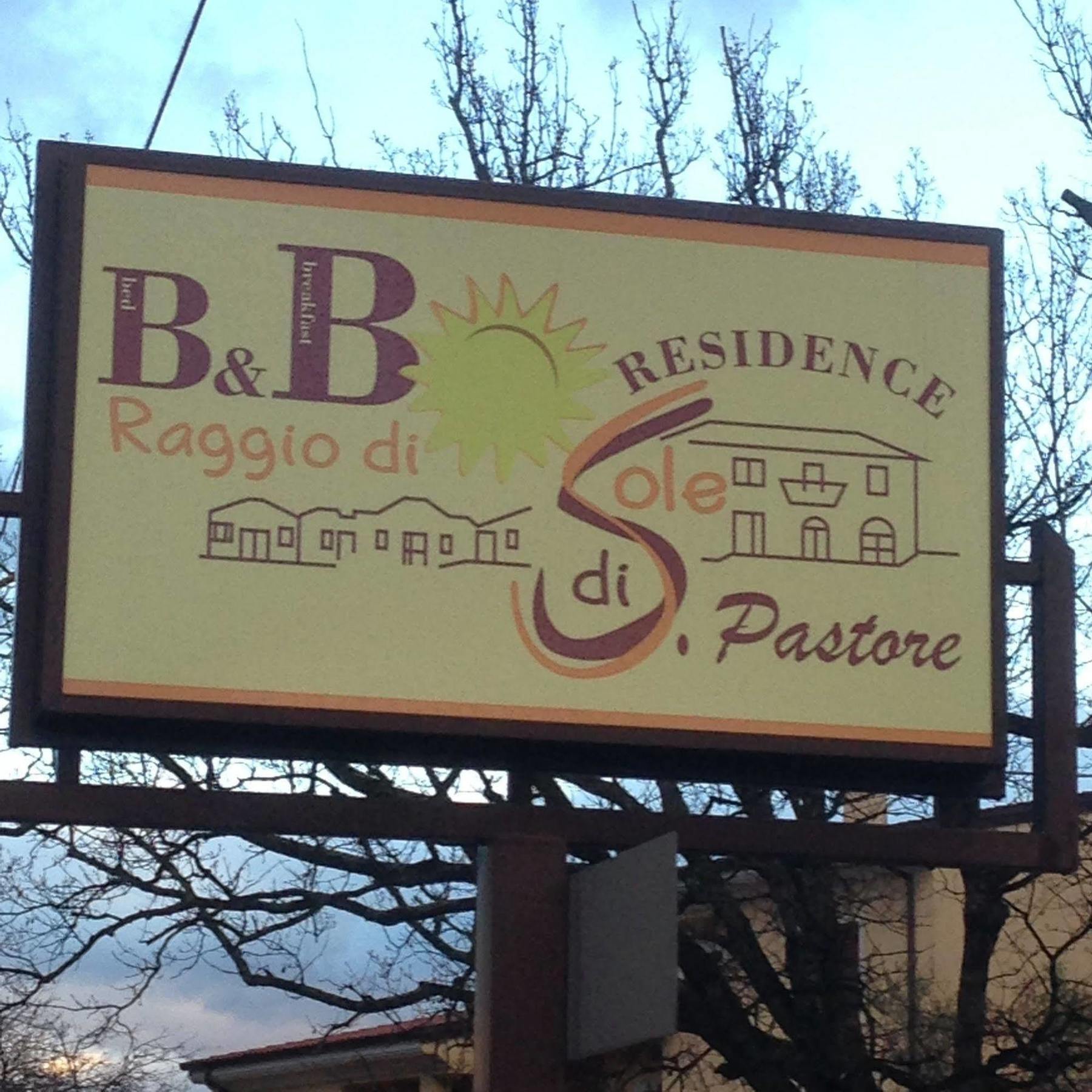 Bed and Breakfast Raggio Di Sole Ренде Экстерьер фото