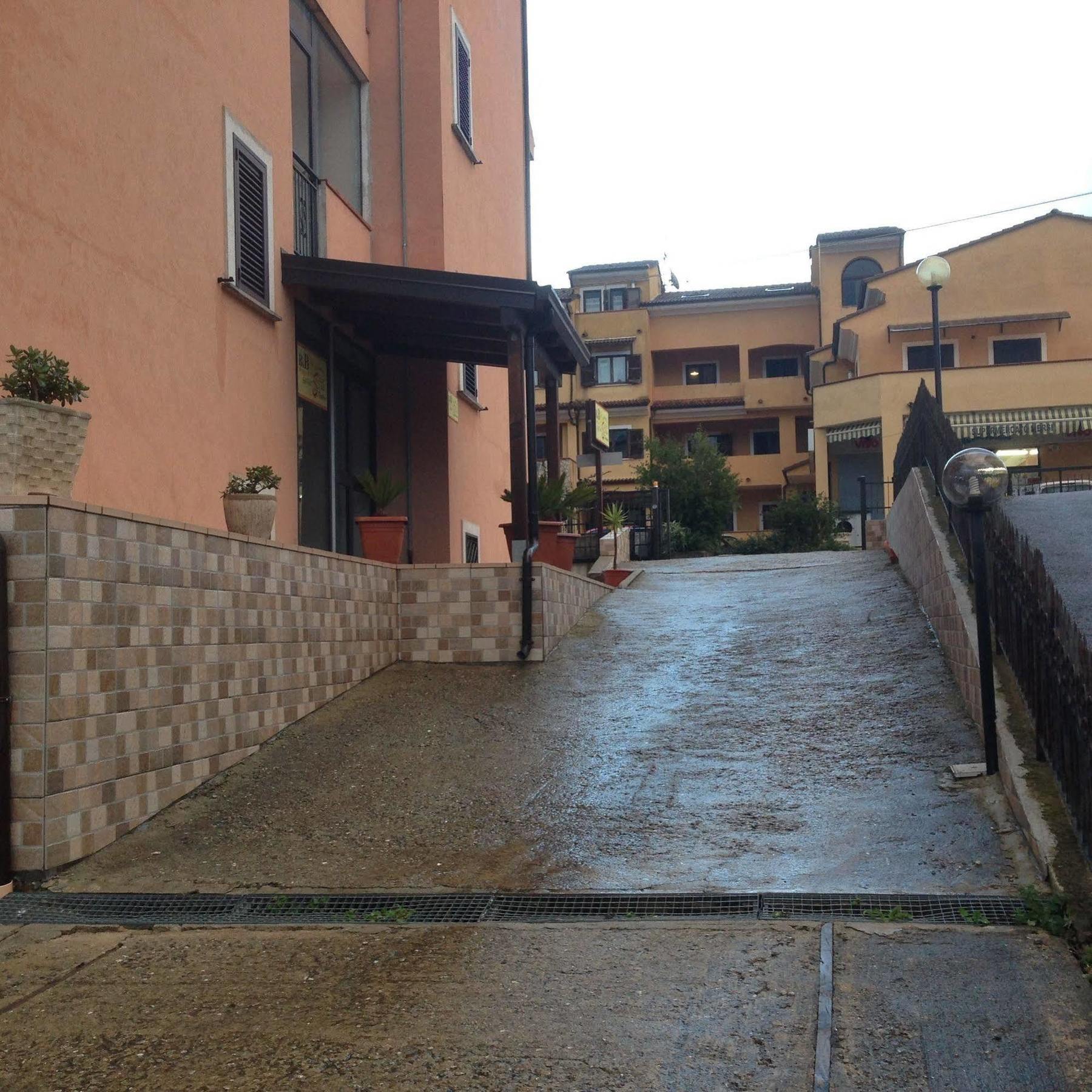 Bed and Breakfast Raggio Di Sole Ренде Экстерьер фото