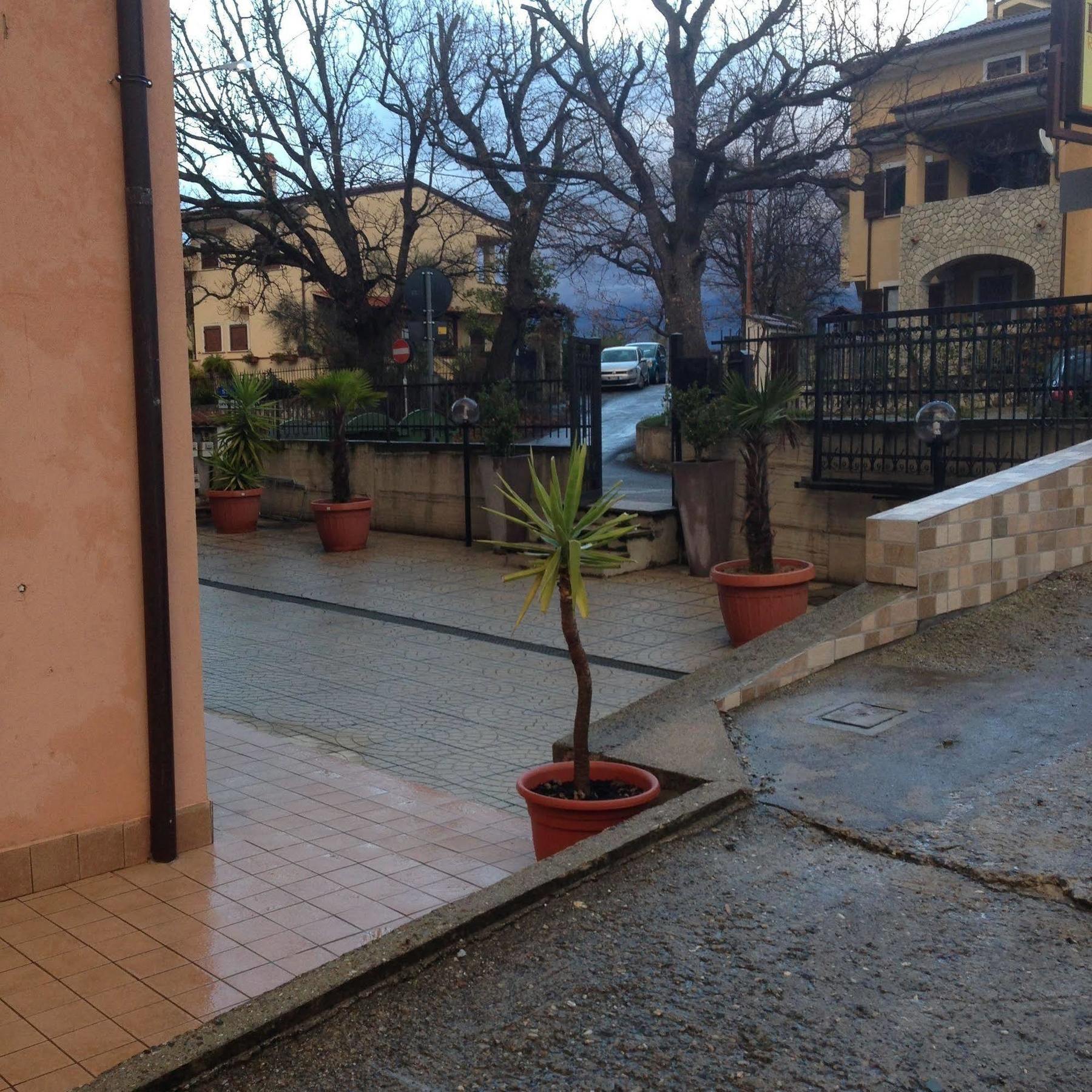 Bed and Breakfast Raggio Di Sole Ренде Экстерьер фото