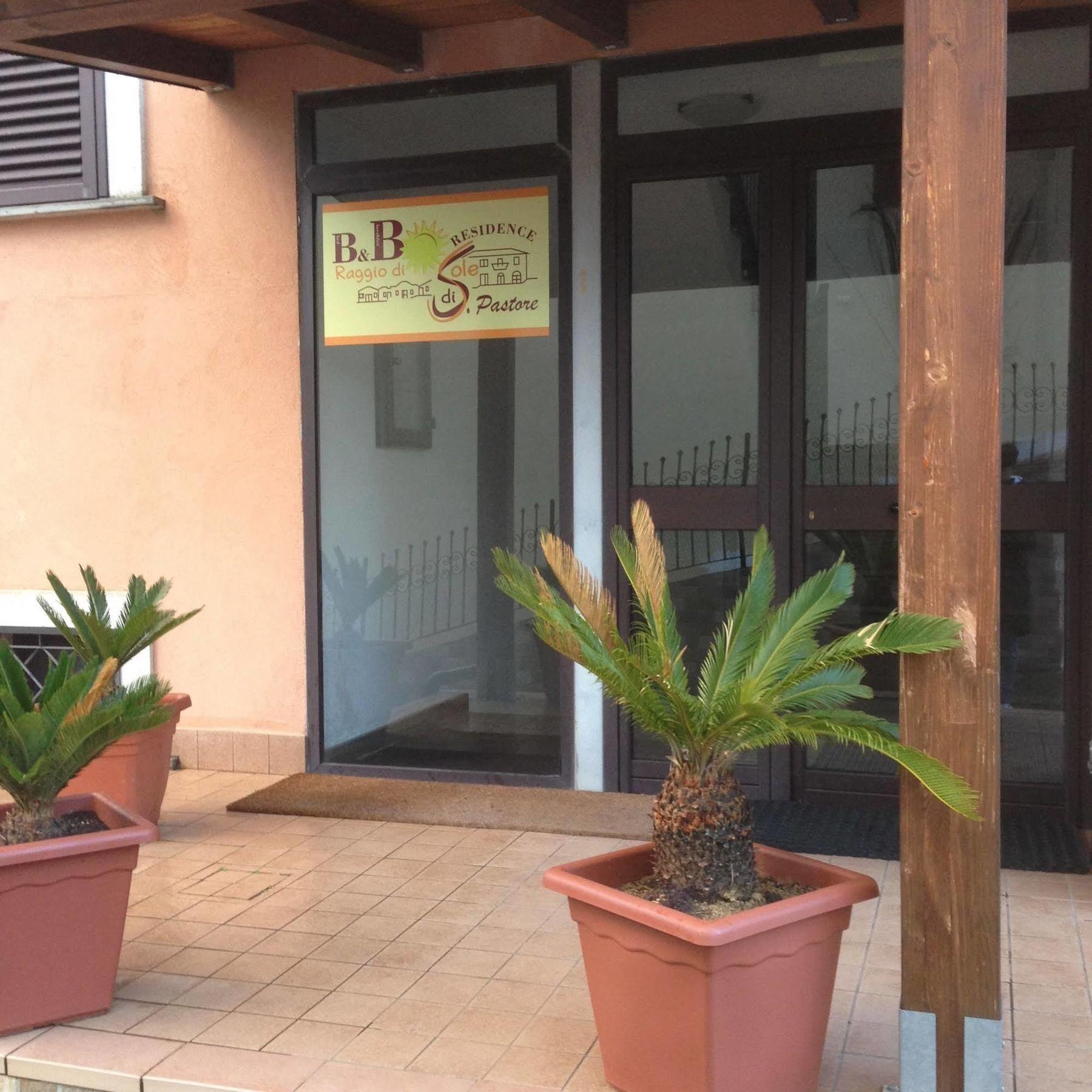 Bed and Breakfast Raggio Di Sole Ренде Экстерьер фото